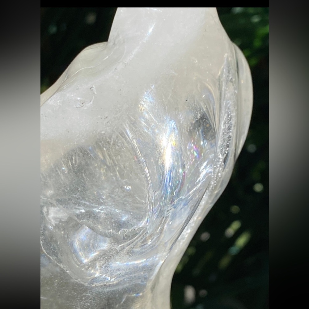 3LB Quartz Goddess - Picture 7 of 11